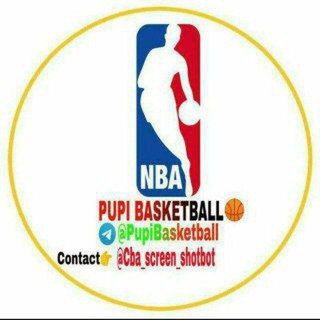 Telegram profile photo for PUPI BASKETBALL CBA NBA TEAMS🏀🏀