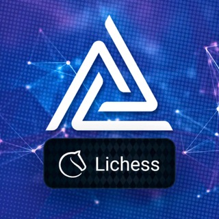 Telegram group profile photo for Lichess · Gaming-goods.com