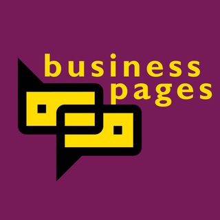 Telegram profile photo for BusinessPagesRU