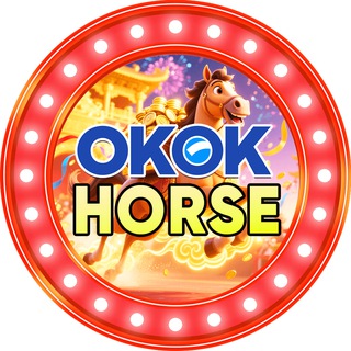 Telegram profile photo for Grupo OKOK: okokhorse.com