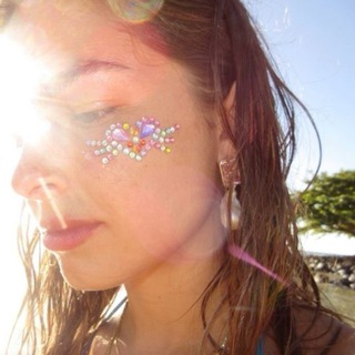 Telegram profile photo for anna in amber