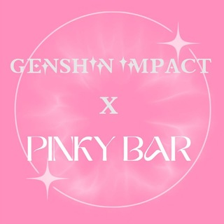 Telegram profile photo for Pinky Bar: Genshin impact
