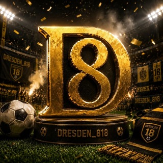 Telegram profile photo for DRESDEN_818🧡