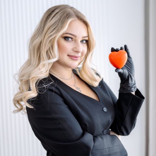 Telegram profile photo for Врач-косметолог, трихолог~Оппелендер Мила МОСКВА|Пригород Лесное