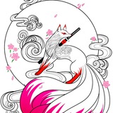 Telegram profile photo for Лисья библиотека