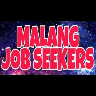 Telegram profile photo for Malang Job Seekers