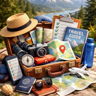 Telegram profile photo for Туристическая копилка