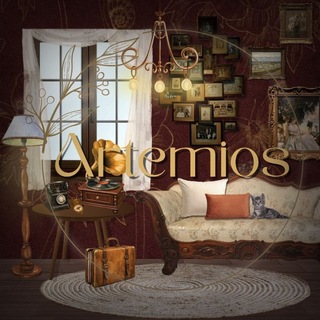 Telegram profile photo for Legacy of Artemios: Under the Golden Spotlight.