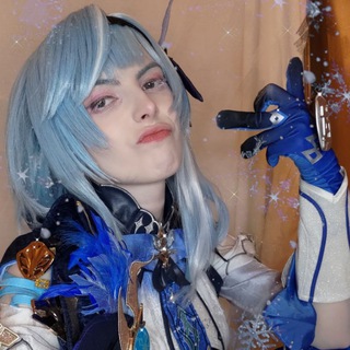 Telegram profile photo for фея дебиликса
