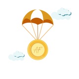 Telegram profile photo for AirdropsFever