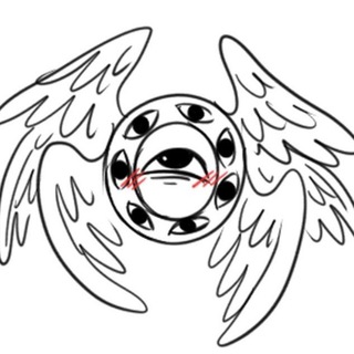 Telegram profile photo for Faust's spicy art corner