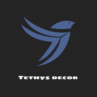 Telegram profile photo for Tethys decor