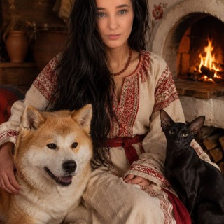 Telegram profile photo for Шёпот НаВи из печи🕯️