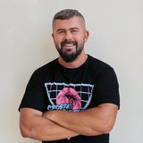 Telegram profile photo for Таргет в Telegram | Andrew from Siberia