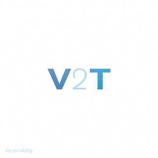 Telegram profile photo for VK2TG Audio Bot