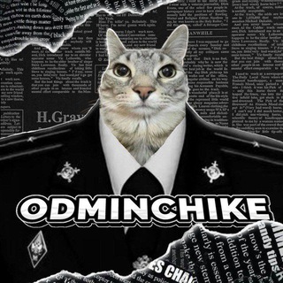 Telegram profile photo for ODMINCHIKE