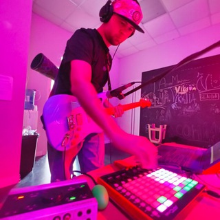 Telegram profile photo for Solarfunk Music