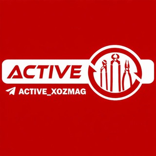 Telegram profile photo for ACTIVE_XOZMAG | | URGUT OPTUM