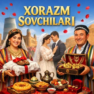 Telegram profile photo for Xorazm sovchilari || Rasmiy kanal