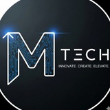 Telegram profile photo for M TECH