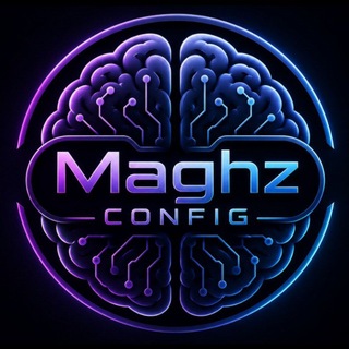 Telegram profile photo for Maghz Config 🧠