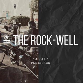 Telegram profile photo for ≛ The Rock-Well OPEN