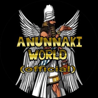 Telegram profile photo for Anunnaki World