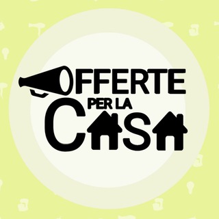 Telegram profile photo for Offerte per la Casa