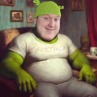 Telegram profile photo for ШЕРСТНЕВ