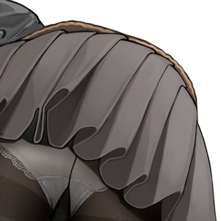 Telegram profile photo for パンツ