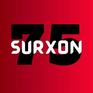 Telegram profile photo for SURXON 75 BOZORI