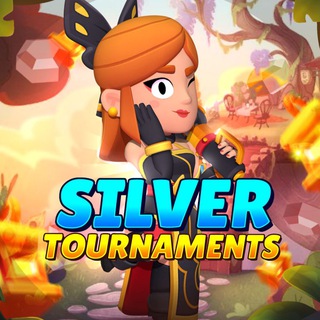 Telegram profile photo for Silver Tournaments | Турниры Бравл Старс | BrawlTur01