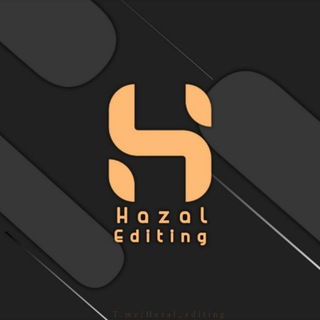Telegram profile photo for 『 Hᴀᴢᴀʟ_Eᴅɪᴛɪɴɢ 』