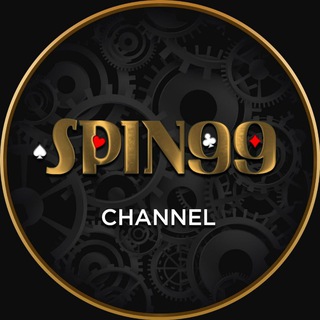 Telegram profile photo for SPIN99 Official Channel