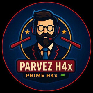 Telegram group profile photo for PARVEZ H4x Chat.