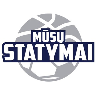 Telegram group profile photo for Mūsų Statymai