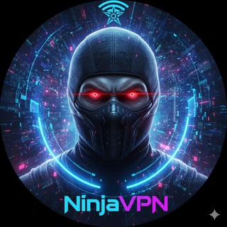 Telegram profile photo for NINJA VPN | سرور ویتوری