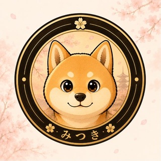 Telegram profile photo for MITSUKI Portal