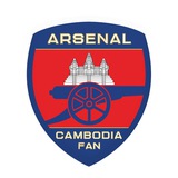 Telegram profile photo for Arsenal Cambodia Fan