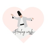 Telegram profile photo for Healing Circle🫶🏻