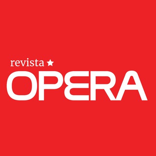 Telegram profile photo for Revista Opera (Oficial)