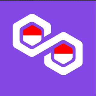 Telegram profile photo for Polygon Network Indonesia Community