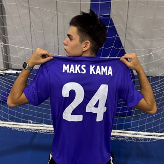 Telegram profile photo for Maks.CUM