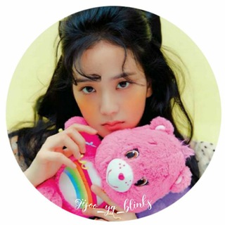 Telegram profile photo for JISOO | BLΛƆKPIИK