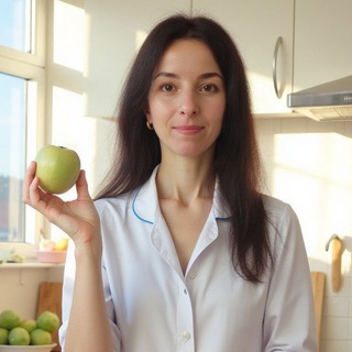 Telegram profile photo for Специалист по питанию🍃
