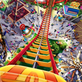 Telegram profile photo for 🎬Кино, Игры, Хобби