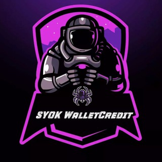 Telegram profile photo for 💲SYOK💲 WalletCredit