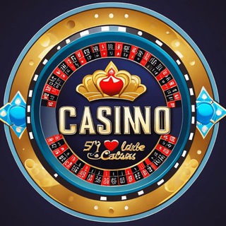 Telegram profile photo for ‼️ТОП КАЗИНО ЛУЧШИЕ КАЗИНО ‼️