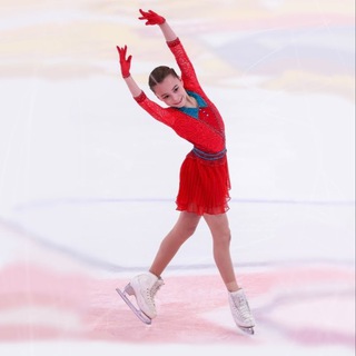 Telegram profile photo for Вика Стрельцова