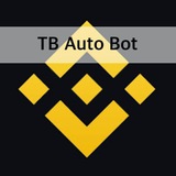 Telegram profile photo for TB Auto Trading Bot - Binance